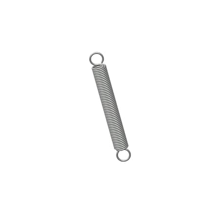 Approved Vendor Extension Spring, O= .437, L= 3.50, W=.054 C-139 R G909966107